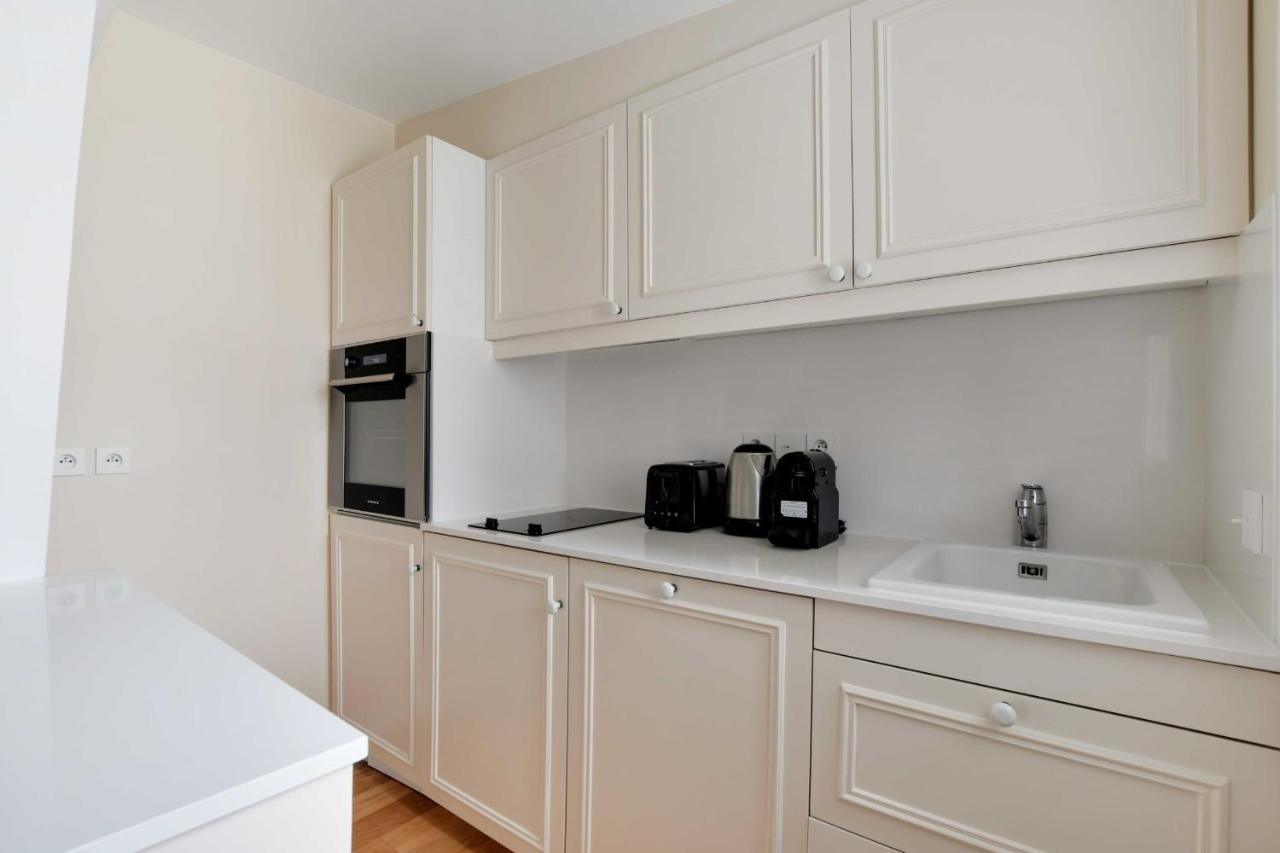 Amazing Duplex 4P- Louvre Museum Apartment Paris Bagian luar foto