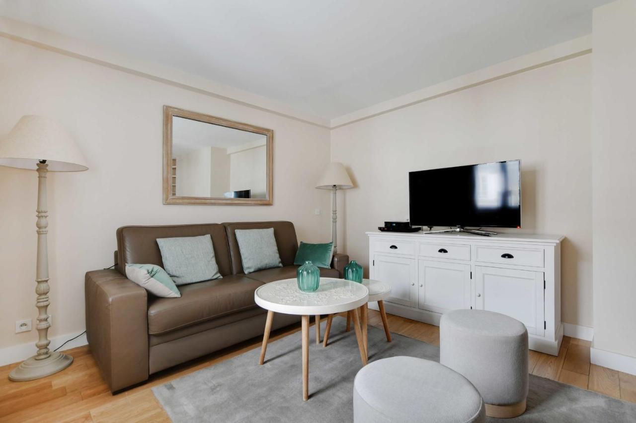 Amazing Duplex 4P- Louvre Museum Apartment Paris Bagian luar foto