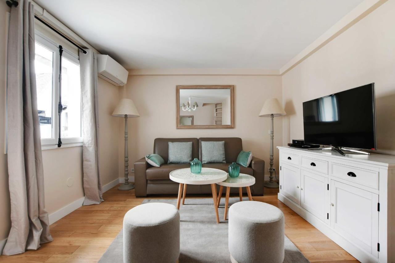 Amazing Duplex 4P- Louvre Museum Apartment Paris Bagian luar foto
