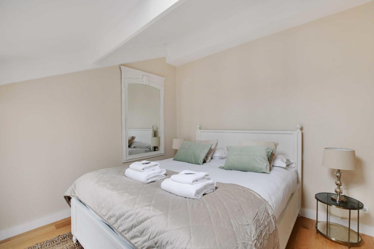 Amazing Duplex 4P- Louvre Museum Apartment Paris Bagian luar foto