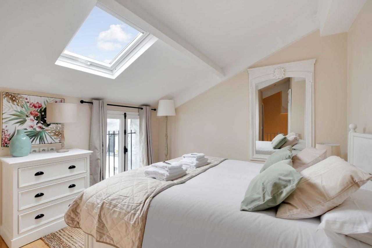 Amazing Duplex 4P- Louvre Museum Apartment Paris Bagian luar foto