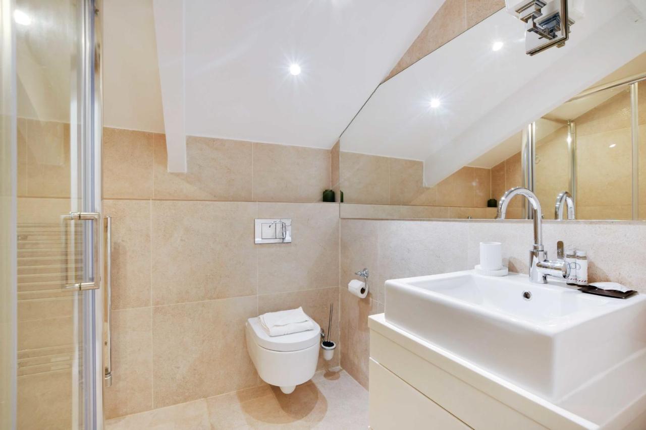 Amazing Duplex 4P- Louvre Museum Apartment Paris Bagian luar foto